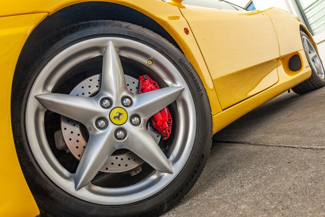 2000 Ferrari 360 Modena