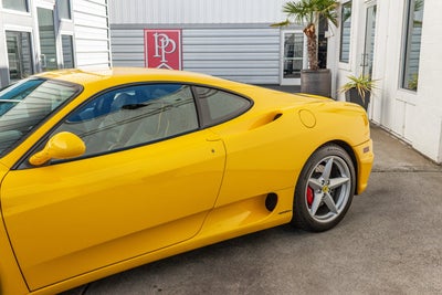 2000 Ferrari 360 Modena