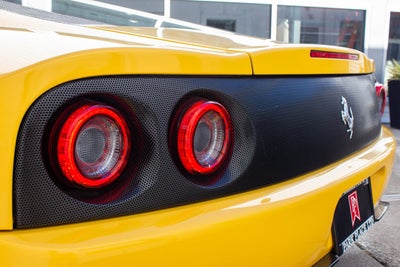 2000 Ferrari 360 Modena
