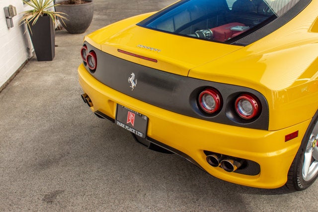2000 Ferrari 360 Modena