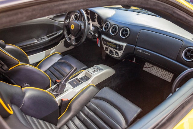 2000 Ferrari 360 Modena