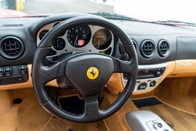 2003 Ferrari 360 2dr Cpe Modena