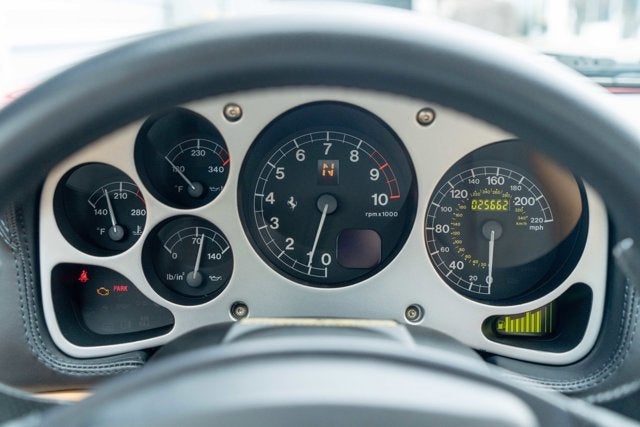 2003 Ferrari 360 2dr Cpe Modena