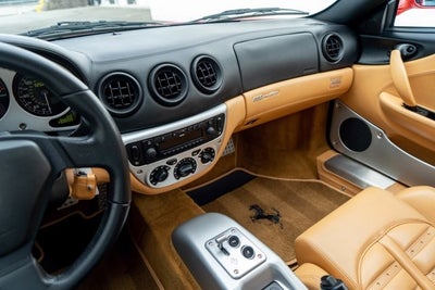 2003 Ferrari 360 2dr Cpe Modena