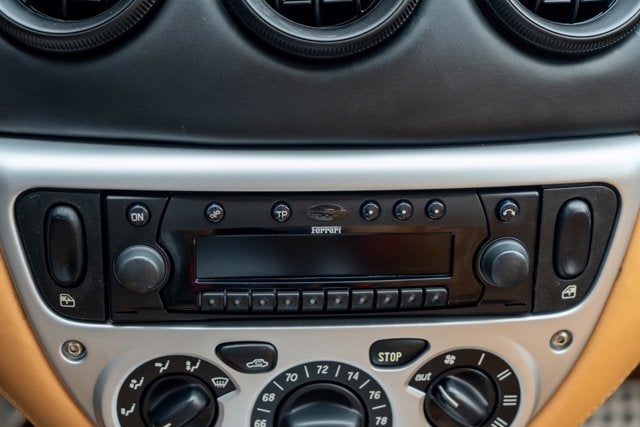 2003 Ferrari 360 2dr Cpe Modena