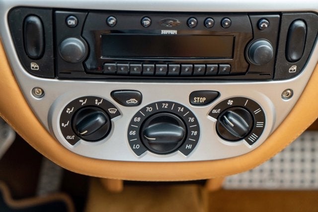 2003 Ferrari 360 2dr Cpe Modena