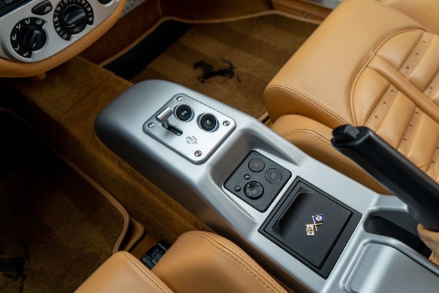 2003 Ferrari 360 2dr Cpe Modena