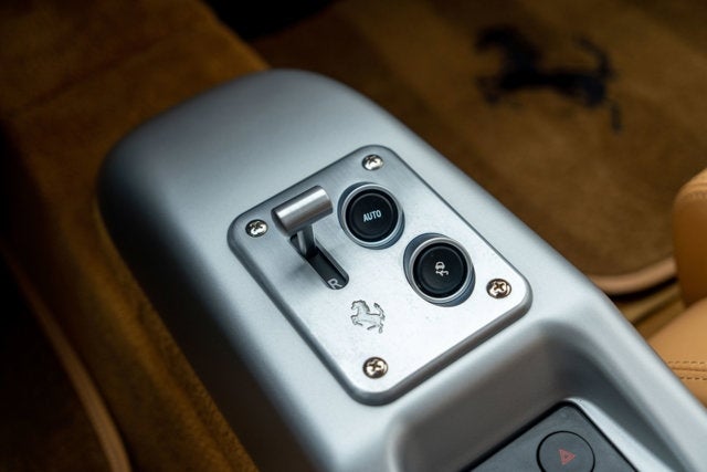 2003 Ferrari 360 2dr Cpe Modena