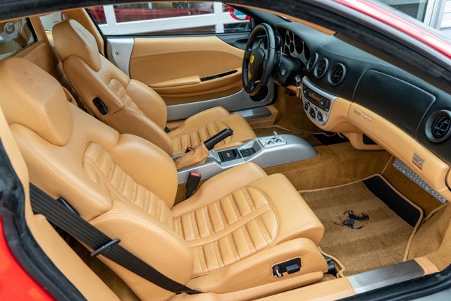 2003 Ferrari 360 2dr Cpe Modena