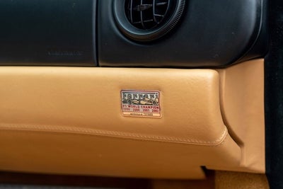 2003 Ferrari 360 2dr Cpe Modena