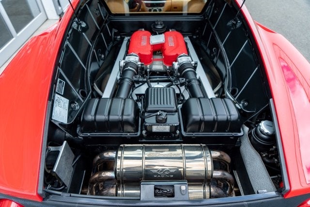 2003 Ferrari 360 2dr Cpe Modena