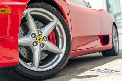 2003 Ferrari 360 2dr Cpe Modena