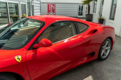 2003 Ferrari 360 2dr Cpe Modena