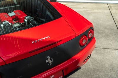 2003 Ferrari 360 2dr Cpe Modena