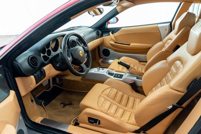 2003 Ferrari 360 2dr Cpe Modena