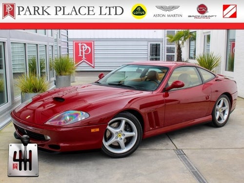 1999 Ferrari 550 Maranello Base