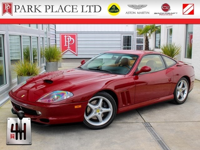 1999 Ferrari 550 Maranello Base