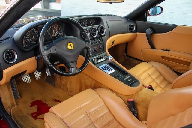 1999 Ferrari 550 Maranello Base