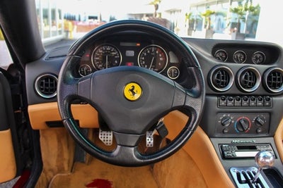 1999 Ferrari 550 Maranello Base