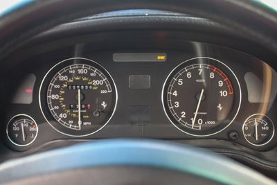 1999 Ferrari 550 Maranello Base