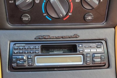 1999 Ferrari 550 Maranello Base