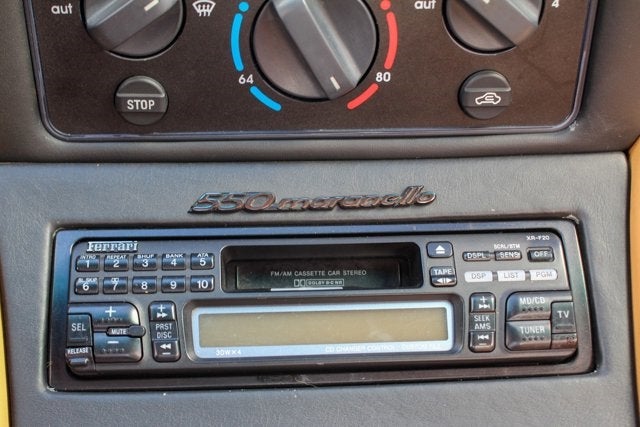 1999 Ferrari 550 Maranello Base