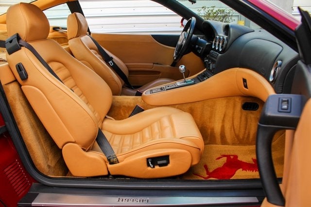 1999 Ferrari 550 Maranello Base