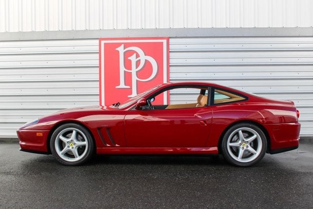 1999 Ferrari 550 Maranello Base