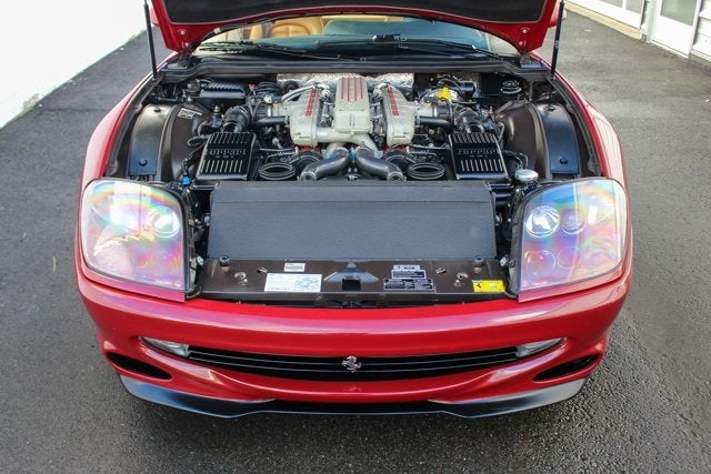 1999 Ferrari 550 Maranello Base