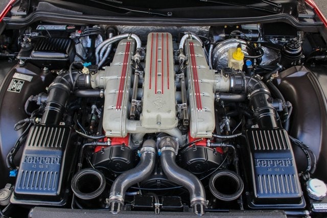 1999 Ferrari 550 Maranello Base