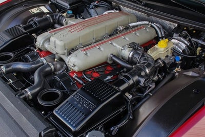 1999 Ferrari 550 Maranello Base