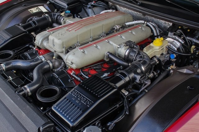 1999 Ferrari 550 Maranello Base