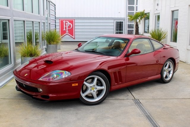 1999 Ferrari 550 Maranello Base
