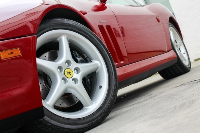 1999 Ferrari 550 Maranello Base