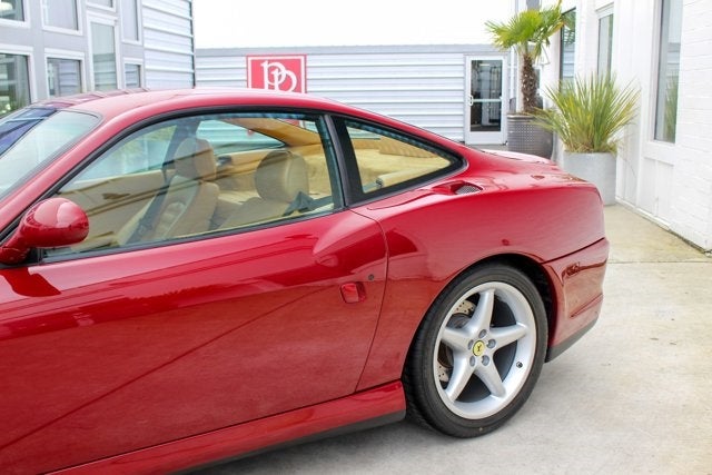 1999 Ferrari 550 Maranello Base