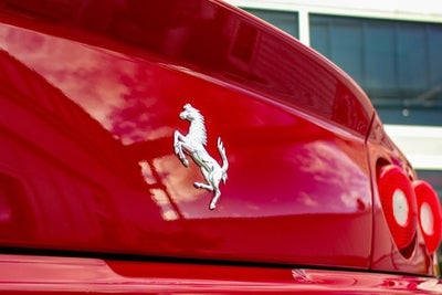 1999 Ferrari 550 Maranello Base