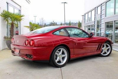 1999 Ferrari 550 Maranello Base