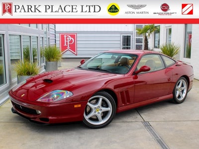 1999 Ferrari 550 Maranello Base