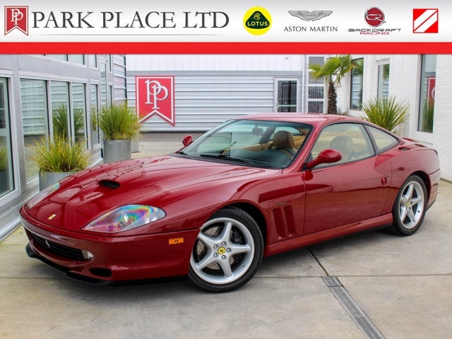 1999 Ferrari 550 Maranello Base
