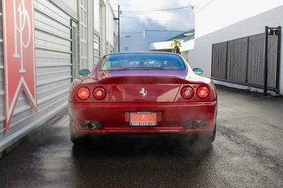 1999 Ferrari 550 Maranello Base