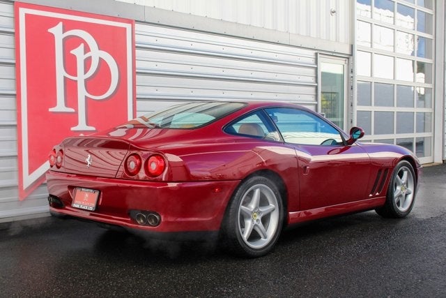 1999 Ferrari 550 Maranello Base