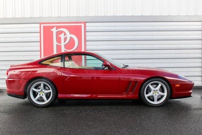 1999 Ferrari 550 Maranello Base