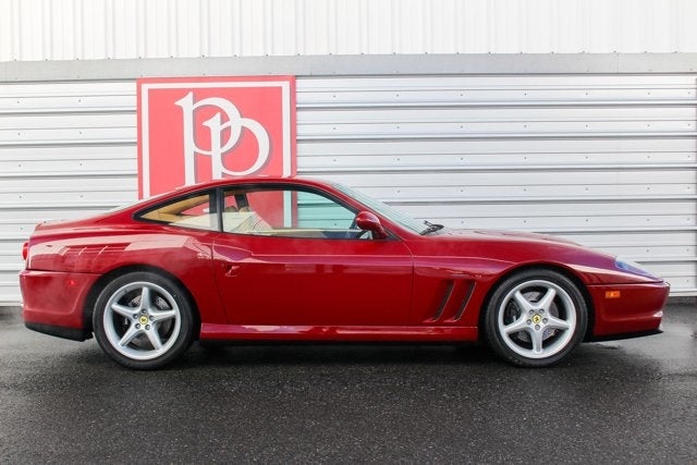 1999 Ferrari 550 Maranello Base