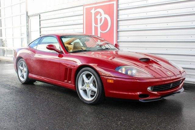1999 Ferrari 550 Maranello Base