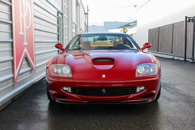 1999 Ferrari 550 Maranello Base