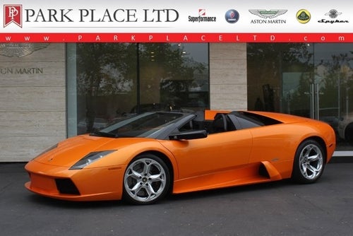2005 Lamborghini Murcielago Roadster