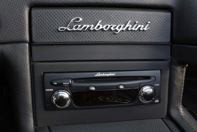 2005 Lamborghini Murcielago Roadster