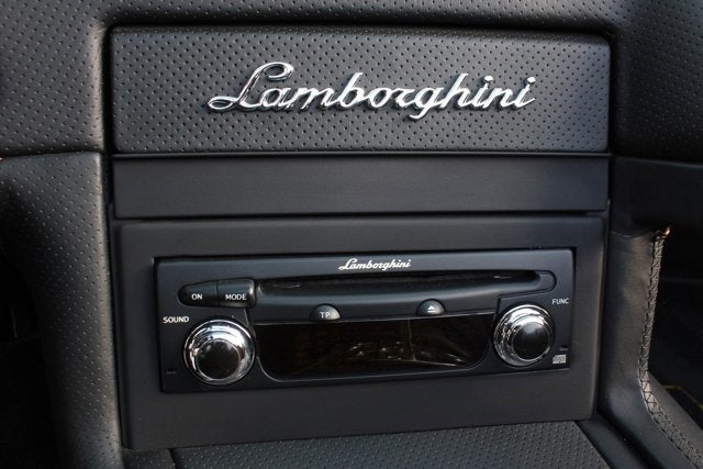 2005 Lamborghini Murcielago Roadster