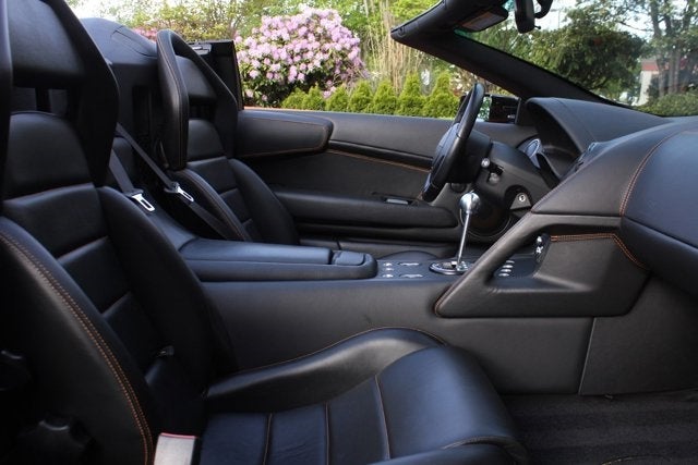 2005 Lamborghini Murcielago Roadster