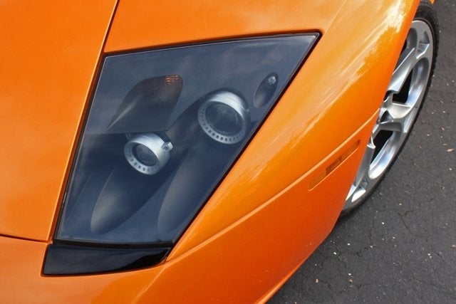 2005 Lamborghini Murcielago Roadster